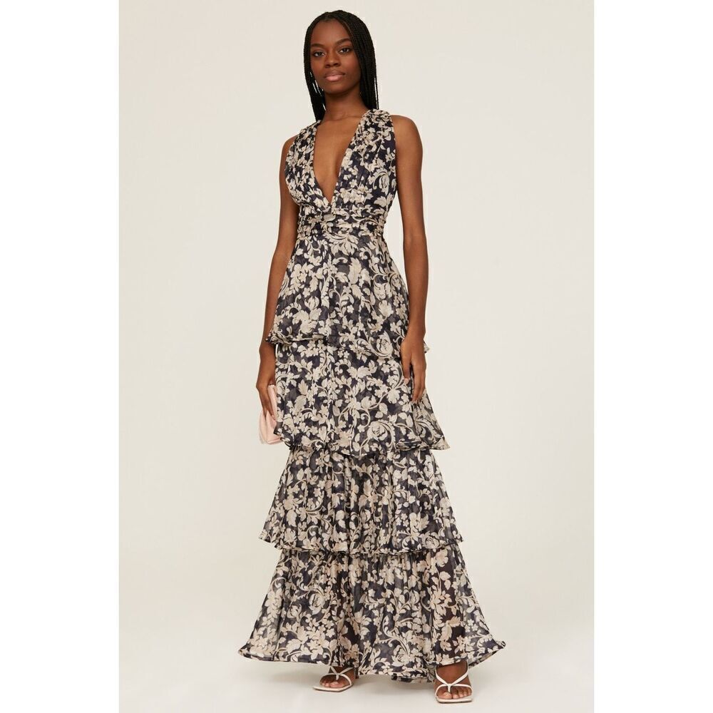 Especia Fatima Gown 🧡